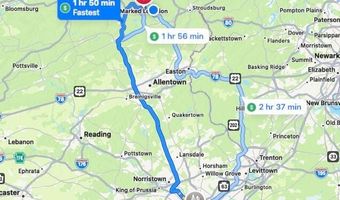 Blairwood Lane lot 325, Albrightsville, PA 18210