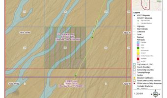 Lot 166 Lake Havasu Acres, Yucca, AZ 86438