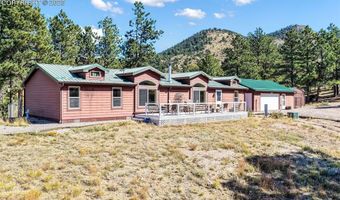 838 County Road 260, Westcliffe, CO 81252
