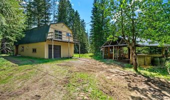 28801 N LEWELLEN CREEK Rd, Athol, ID 83801