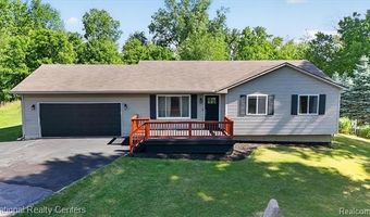 8280 W Rolston Rd, Argentine, MI 48451