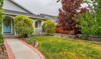 881 Valley Vista Dr, Carson City, NV 89705
