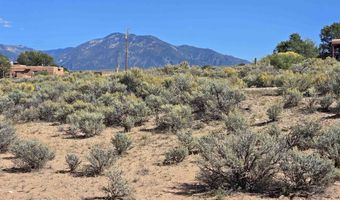 Tract 1 C Mesa Sea Road, Arroyo Hondo, NM 87513