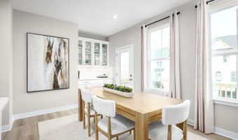 901 Playfair Terrace Way Plan: Aria w/ 16ft X 6ft Deck, Aberdeen, MD 21001