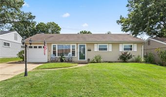 6334 Hurstgreen Ln, Affton, MO 63123
