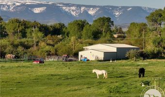 21 Old Boulder Rd, Big Timber, MT 59011