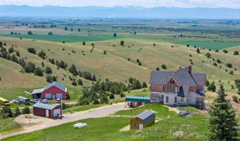 5835 Spaulding Bridge Rd, Belgrade, MT 59714