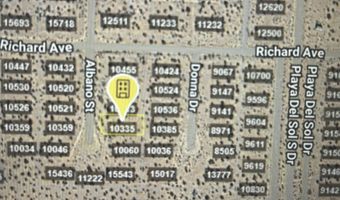 Albano Street, California City, CA 93505