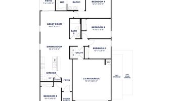 1562 S 241st Ave, Buckeye, AZ 85326