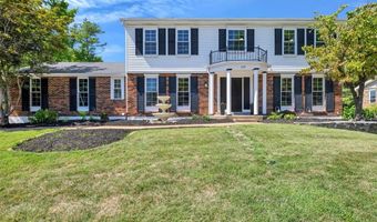 339 Oakleigh Woods Dr, Ballwin, MO 63011
