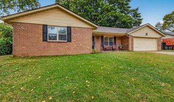 1869 Putnam Dr, Bartlesville, OK 74006