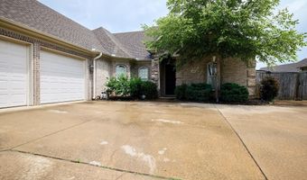 6098 PIERCE MANSE Loop, Benton, AR 72019