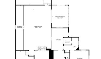 525 N. Pennsylvania, Anthony, KS 67003