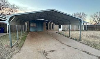 927 Erie St, Alva, OK 73717