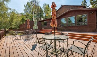 35 Camino Real, Angel Fire, NM 87710