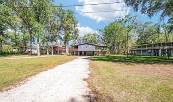 7870 SW 25TH Pl, Bell, FL 32619