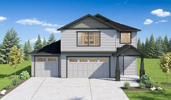 762 NW 28th St Plan: Plan 2196, Battle Ground, WA 98604