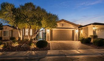 4439 Bella Cascada St, Las Vegas, NV 89135