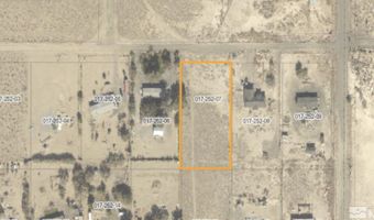 1075 W 7th St, Silver Springs, NV 89429