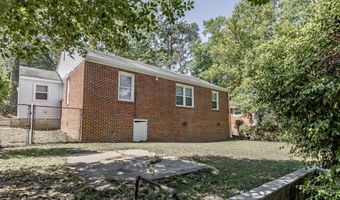 2709 Hazel St, Augusta, GA 30909
