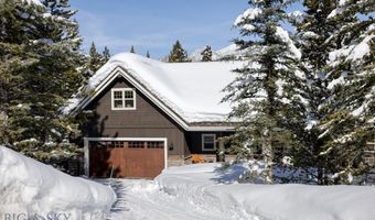 83 W Pine Cone Ter, Big Sky, MT 59716