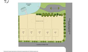 Tbd Gladiola Street NW, Andover, MN 55304