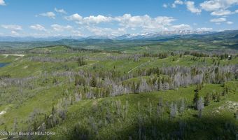 DEER HAVEN 40 AC Road, Bondurant, WY 82922
