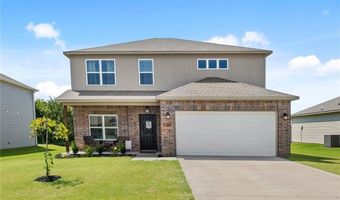 7107 Chestnut Hill Rd, Bentonville, AR 72713