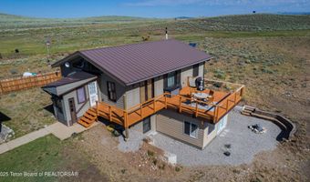 362 SNOWMOBILE Ln, Daniel, WY 83115