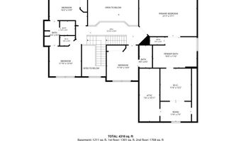 127 Laurel Ridge Dr, Alpharetta, GA 30004