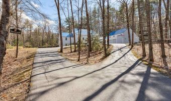 65 Moose Mountain Rd, Brookfield, NH 03872