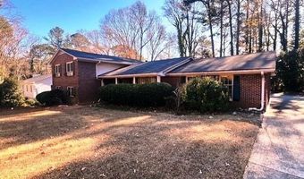 2944 Cherry Blossom Ln, Atlanta, GA 30344