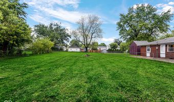 2243 Churchman Ave, Beech Grove, IN 46107