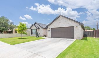 1307 NW 4th, Andrews, TX 79714