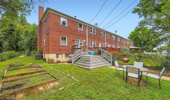 1009 E NORTHERN Pkwy, Baltimore, MD 21212