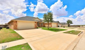 3810 Carrera Ln, Abilene, TX 79602