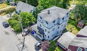 14 Garfield Ave, East Providence, RI 02916