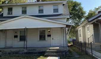 921 N Drexel Ave, Indianapolis, IN 46201