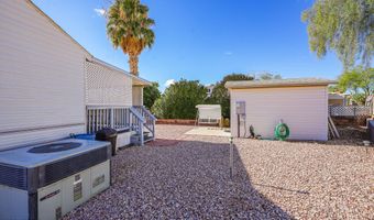 21282 N Escapees Way #409, Congress, AZ 85332