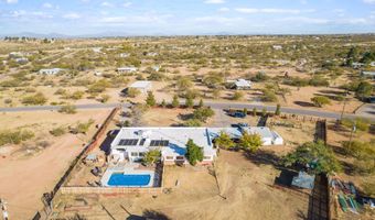 16500 S Shoshone Trl, Benson, AZ 85602