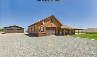 11 Happy Trails Rd, Cody, WY 82414