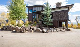 399 GRANITE Rdg, Alpine, WY 83128