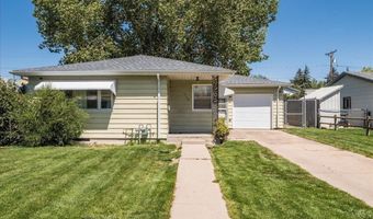 1958 NEWTON Dr, Cheyenne, WY 82001