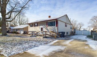 1405 Woodbine Dr, Anderson, IN 46011