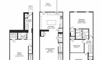 323 T St NW, Washington, DC 20001