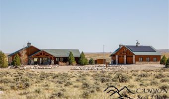 39 Moccasin Trl, Clark, WY 82435
