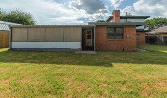 3507 S AUSTIN St, Amarillo, TX 79109