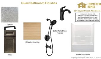 110 Bethune Ave, Aberdeen, NC 28315