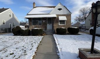 15836 Meyer Ave, Allen Park, MI 48101