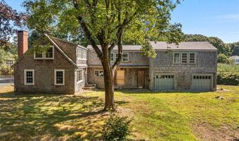 150 Alfred Drowne Rd, Barrington, RI 02806